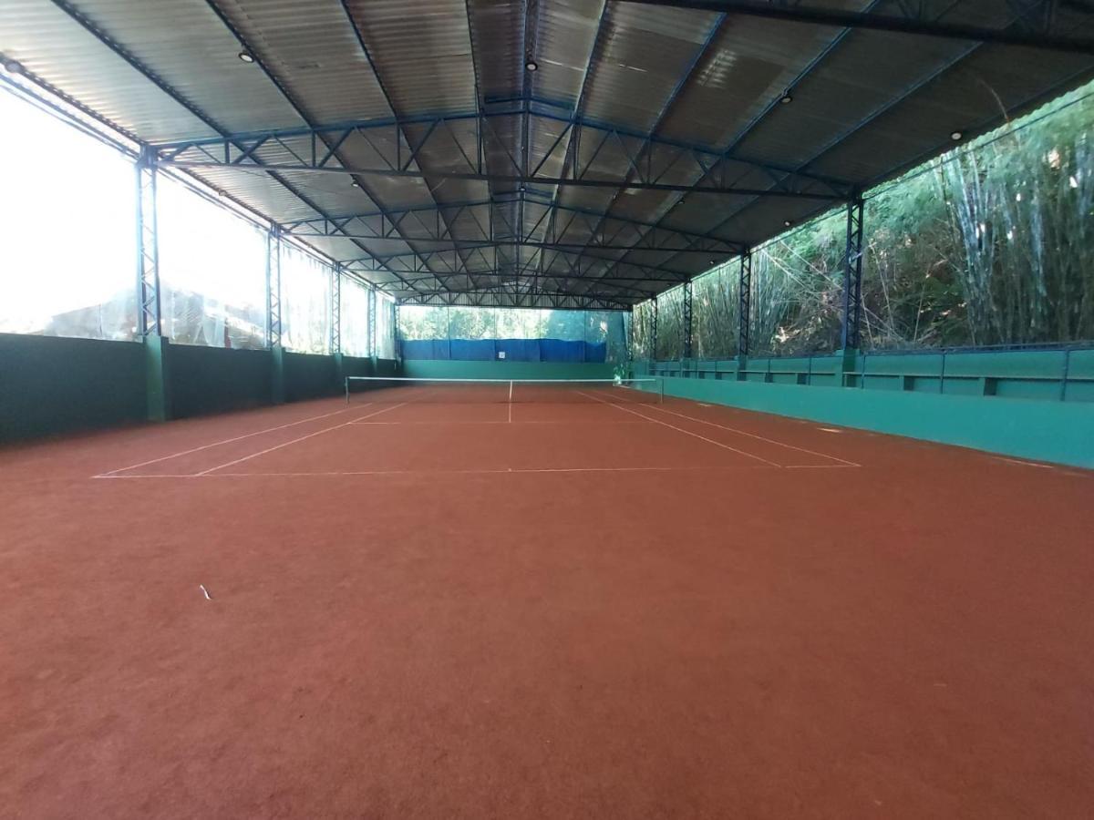 Apartamento No Condominio Wembley Tenis Ubatuba