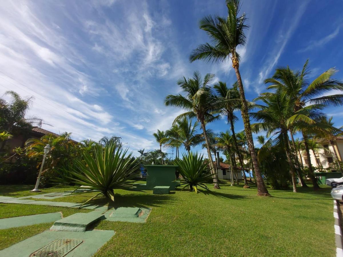 Apartamento No Condominio Wembley Tenis * Ubatuba