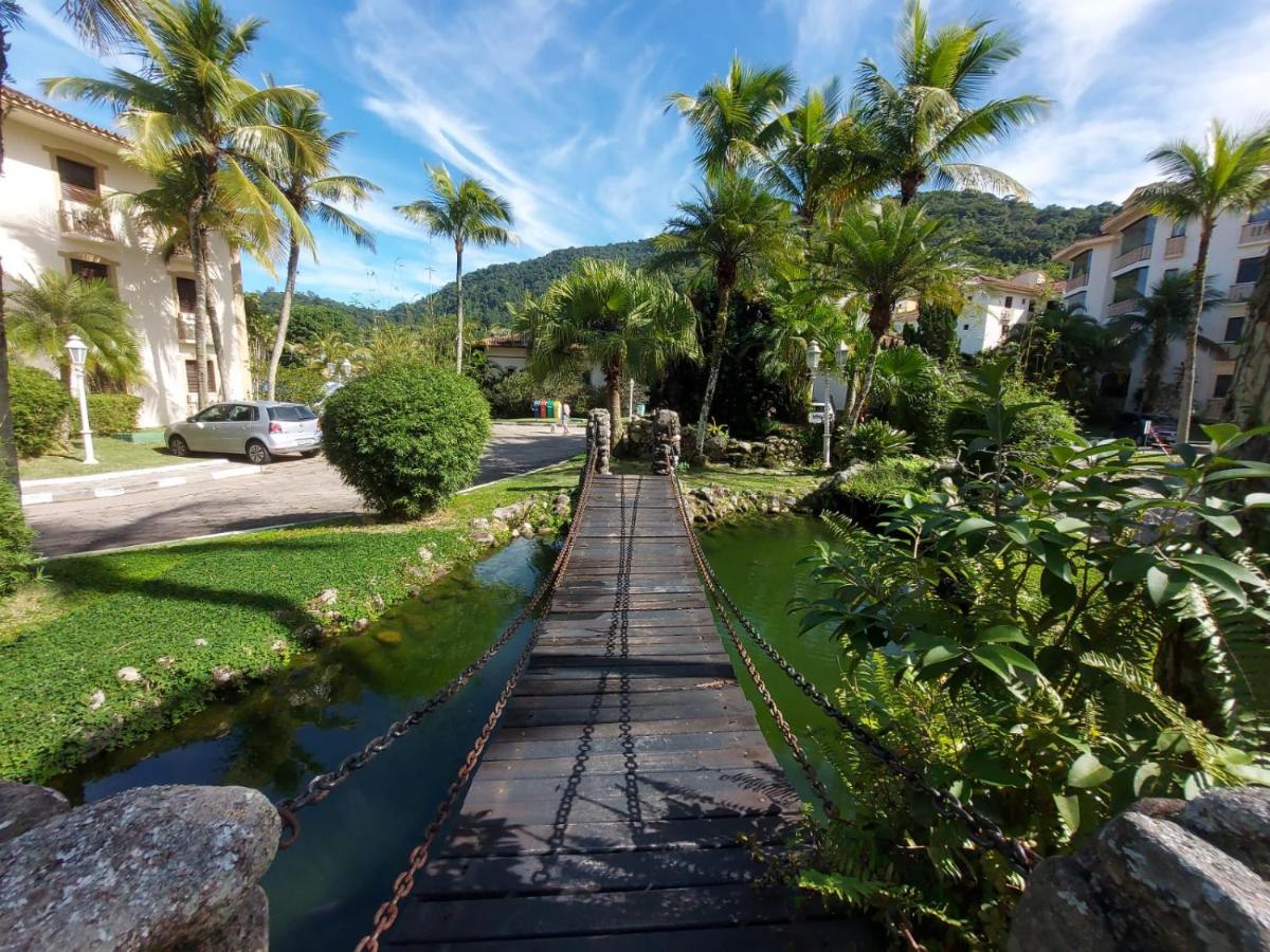 Apartamento Apartamento No Condominio Wembley Tenis Ubatuba